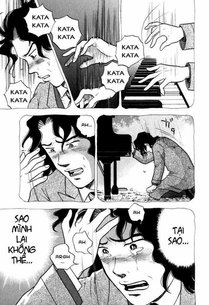 Piano No Mori Chapter 11 trang 8