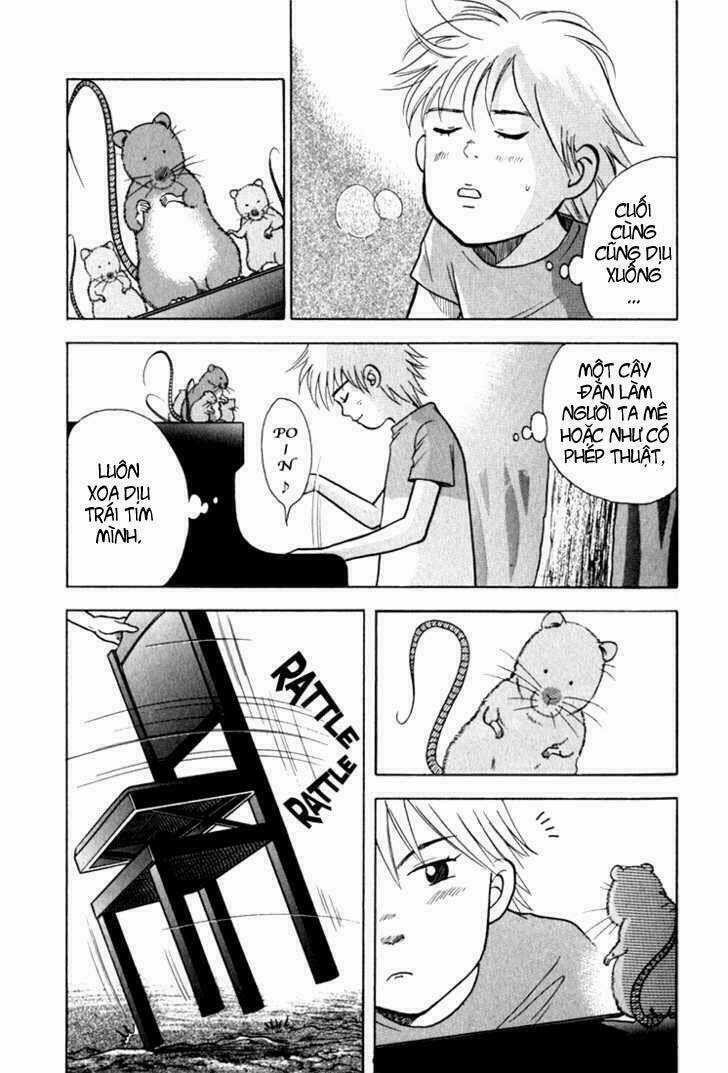 Piano No Mori Chapter 12 trang 11