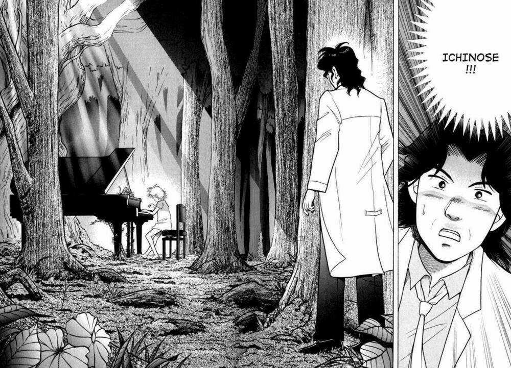 Piano No Mori Chapter 12 trang 15