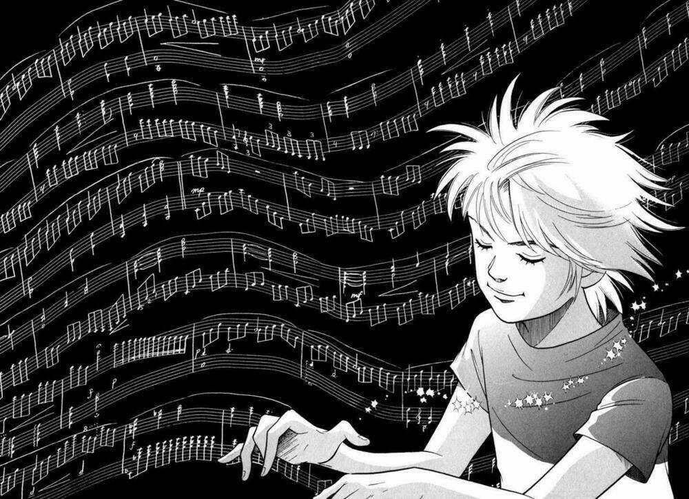 Piano No Mori Chapter 12 trang 18