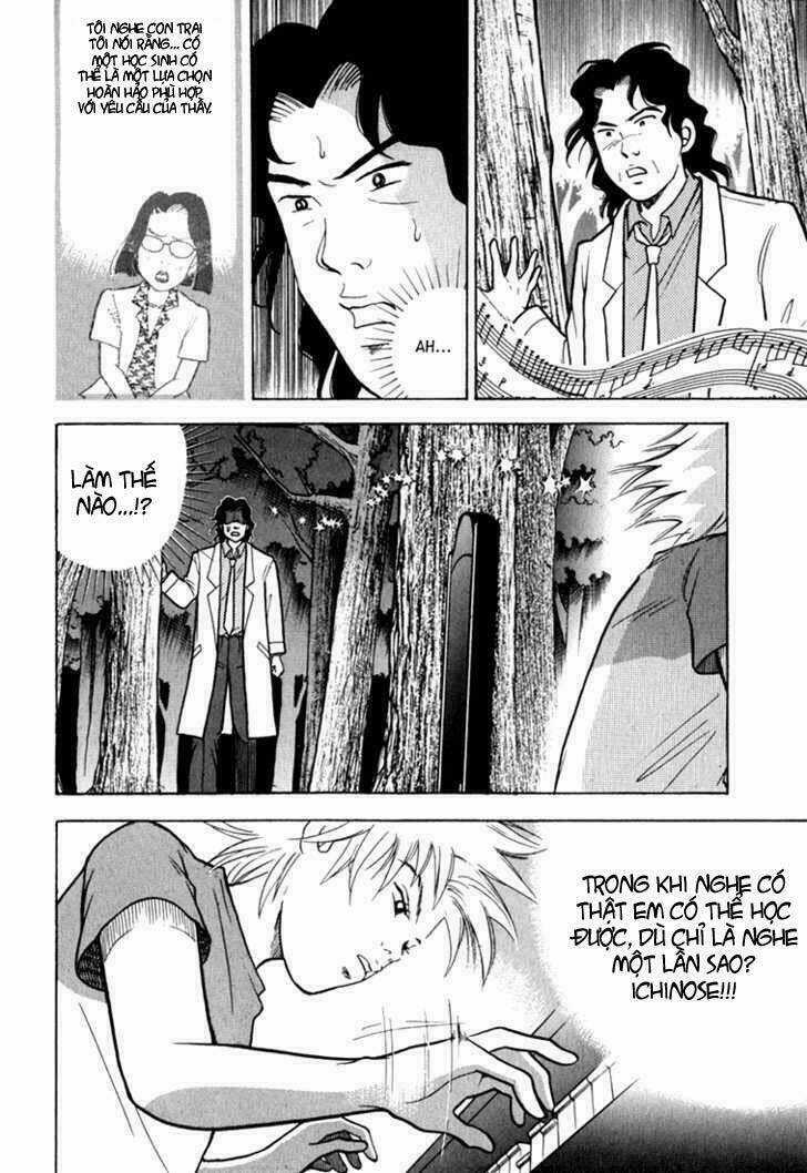 Piano No Mori Chapter 12 trang 19