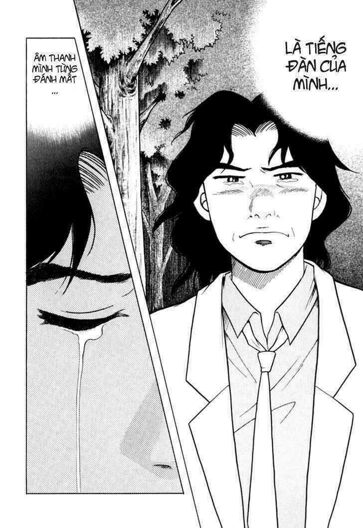 Piano No Mori Chapter 12 trang 21