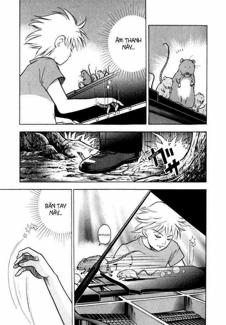 Piano No Mori Chapter 12 trang 22