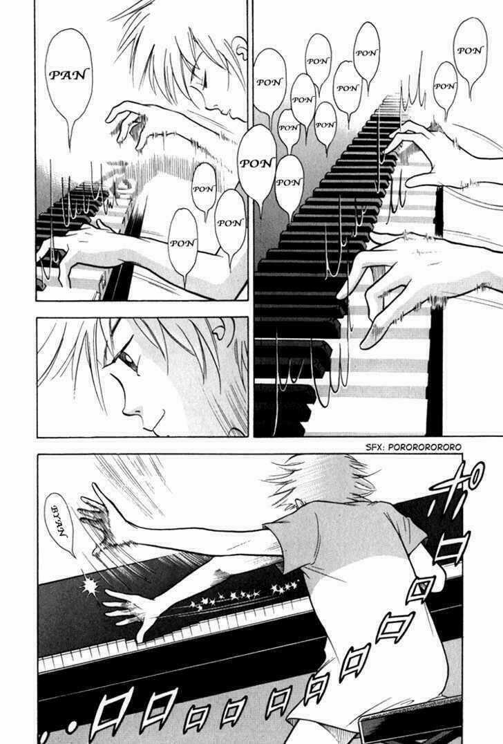 Piano No Mori Chapter 12 trang 23