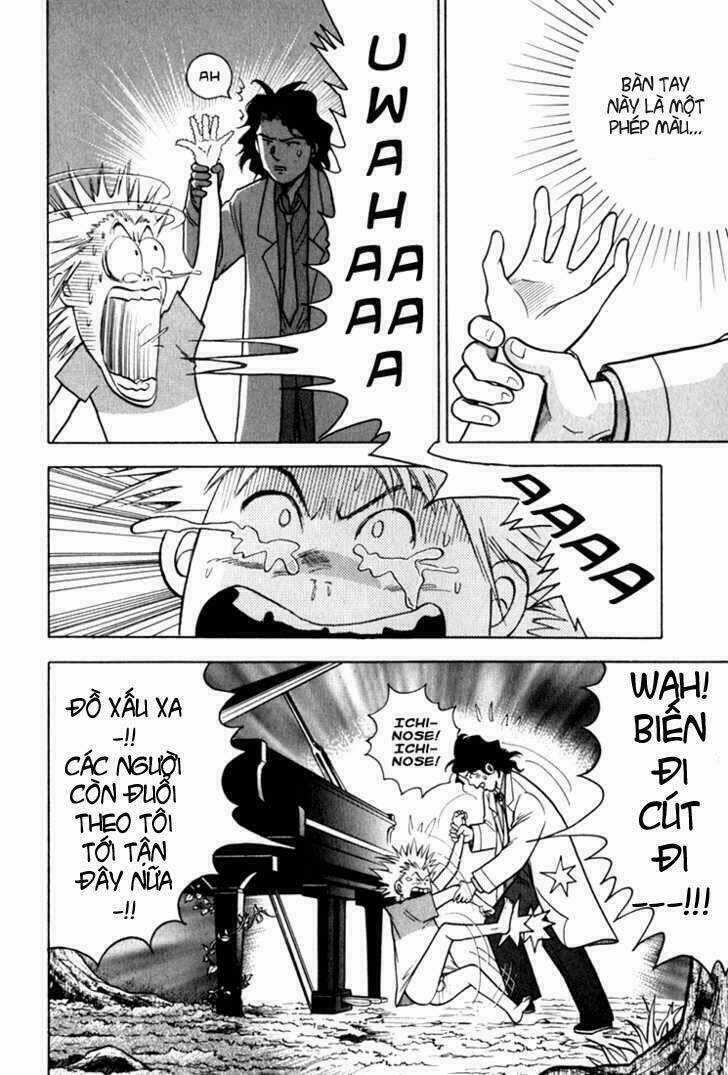 Piano No Mori Chapter 12 trang 25