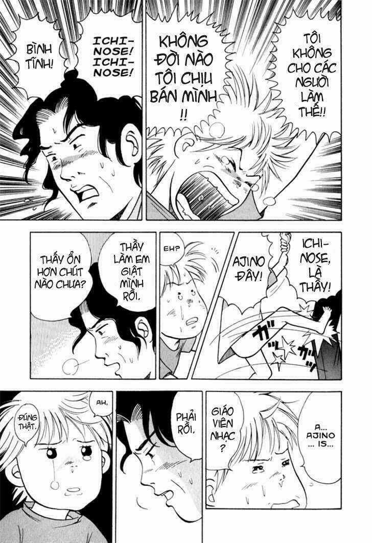 Piano No Mori Chapter 12 trang 26