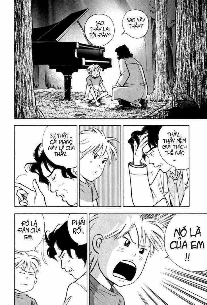 Piano No Mori Chapter 12 trang 27