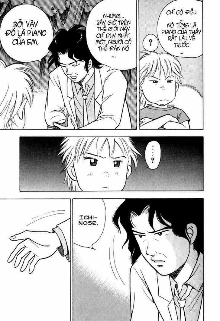 Piano No Mori Chapter 12 trang 28