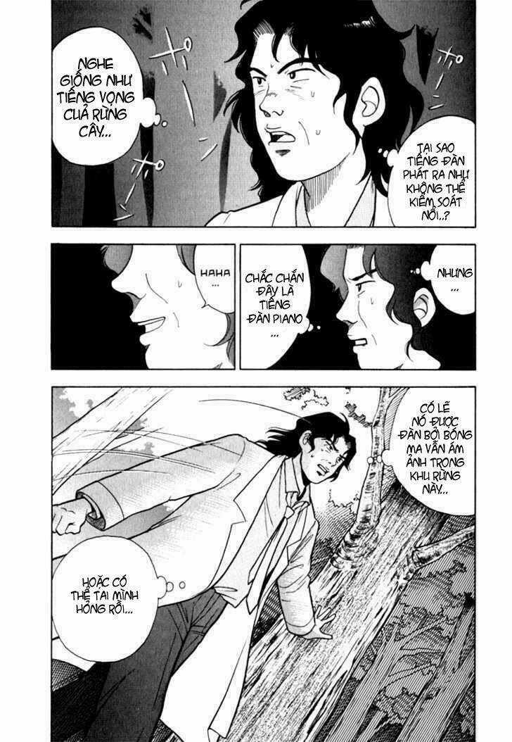 Piano No Mori Chapter 12 trang 3