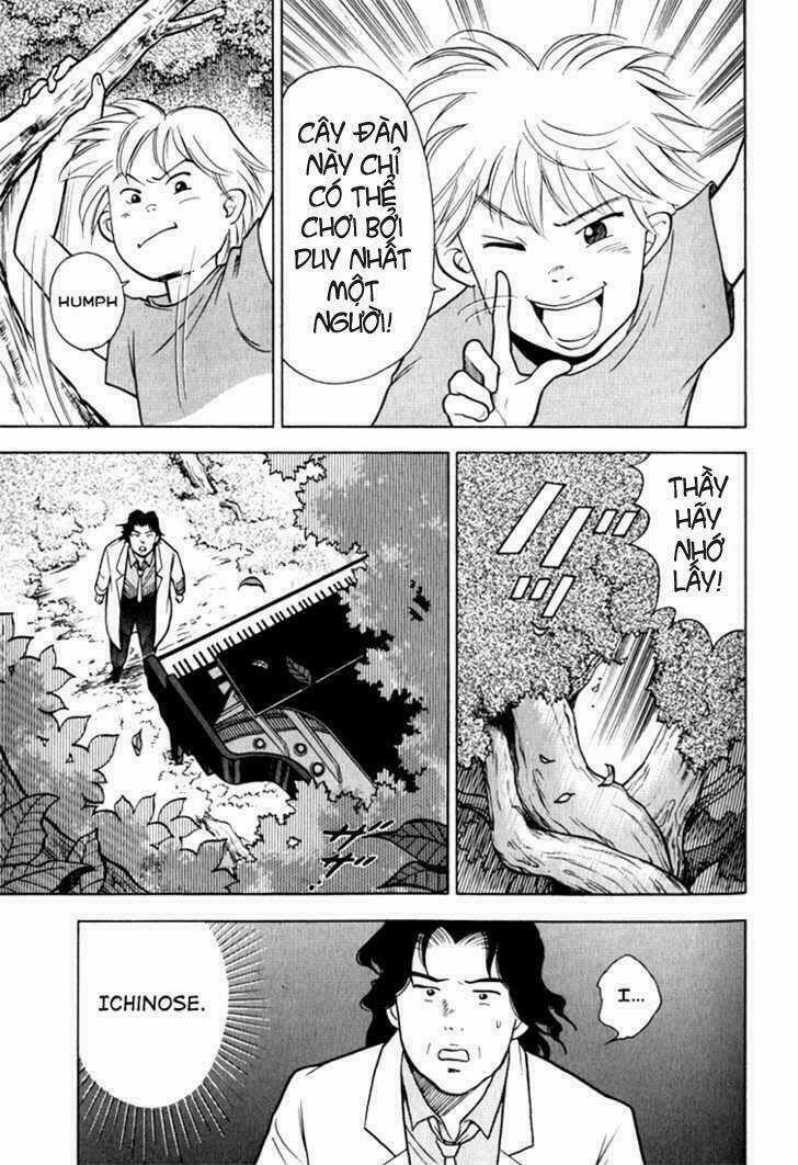 Piano No Mori Chapter 12 trang 32