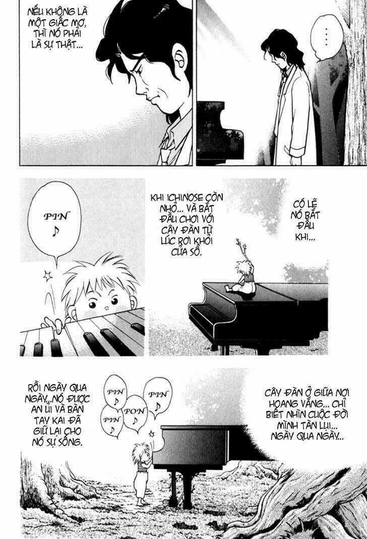 Piano No Mori Chapter 12 trang 33