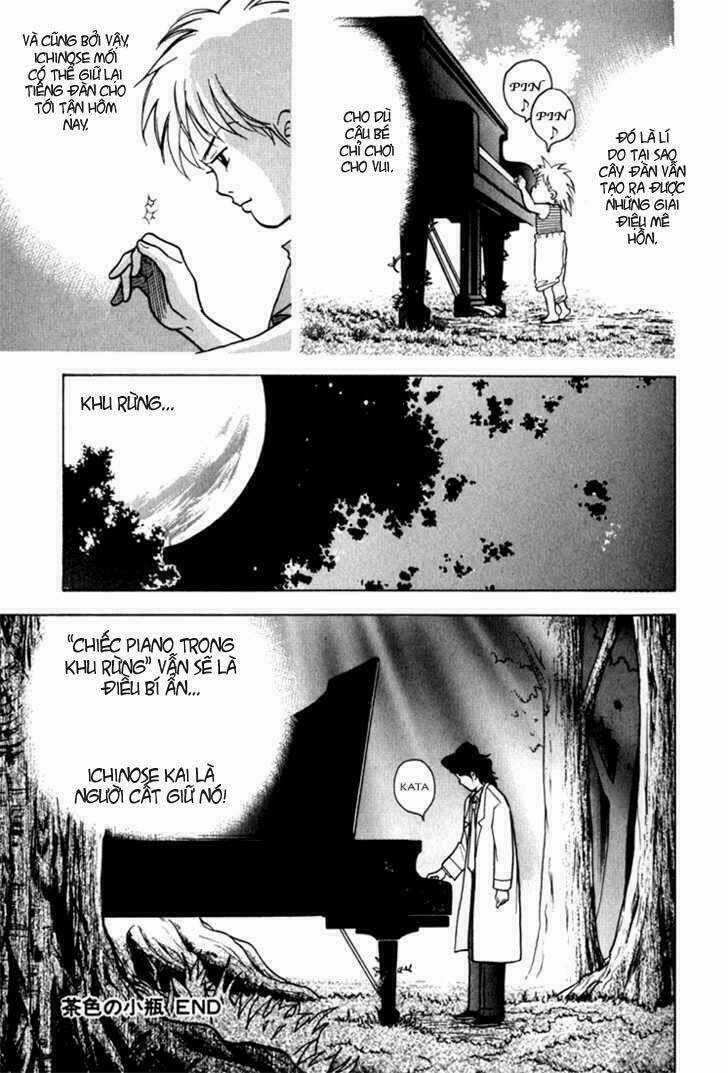 Piano No Mori Chapter 12 trang 34
