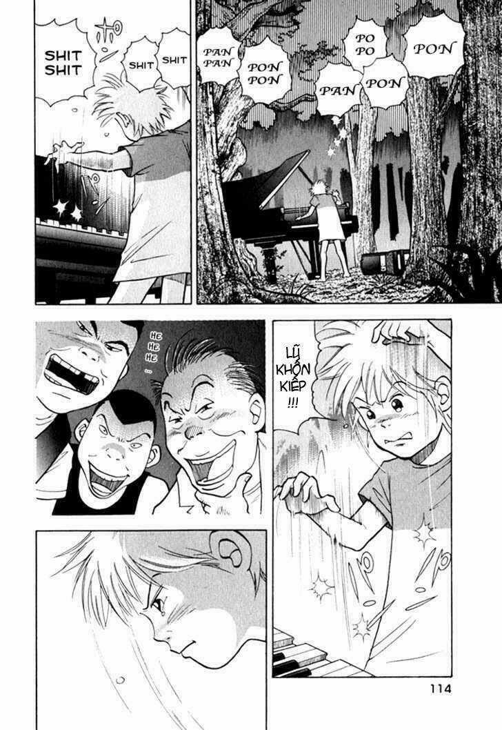 Piano No Mori Chapter 12 trang 4