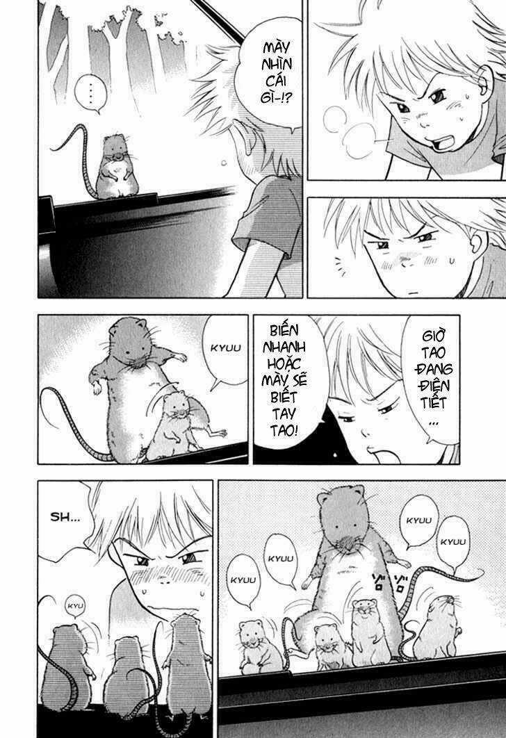 Piano No Mori Chapter 12 trang 6