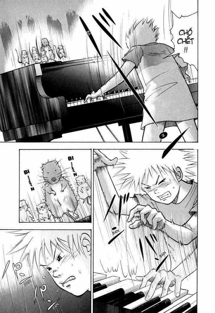 Piano No Mori Chapter 12 trang 7