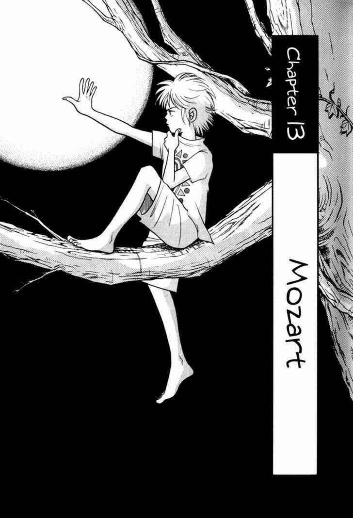 Piano No Mori Chapter 13 trang 0