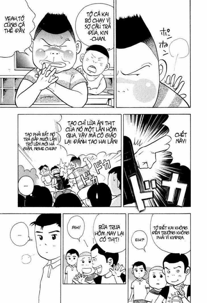 Piano No Mori Chapter 13 trang 10