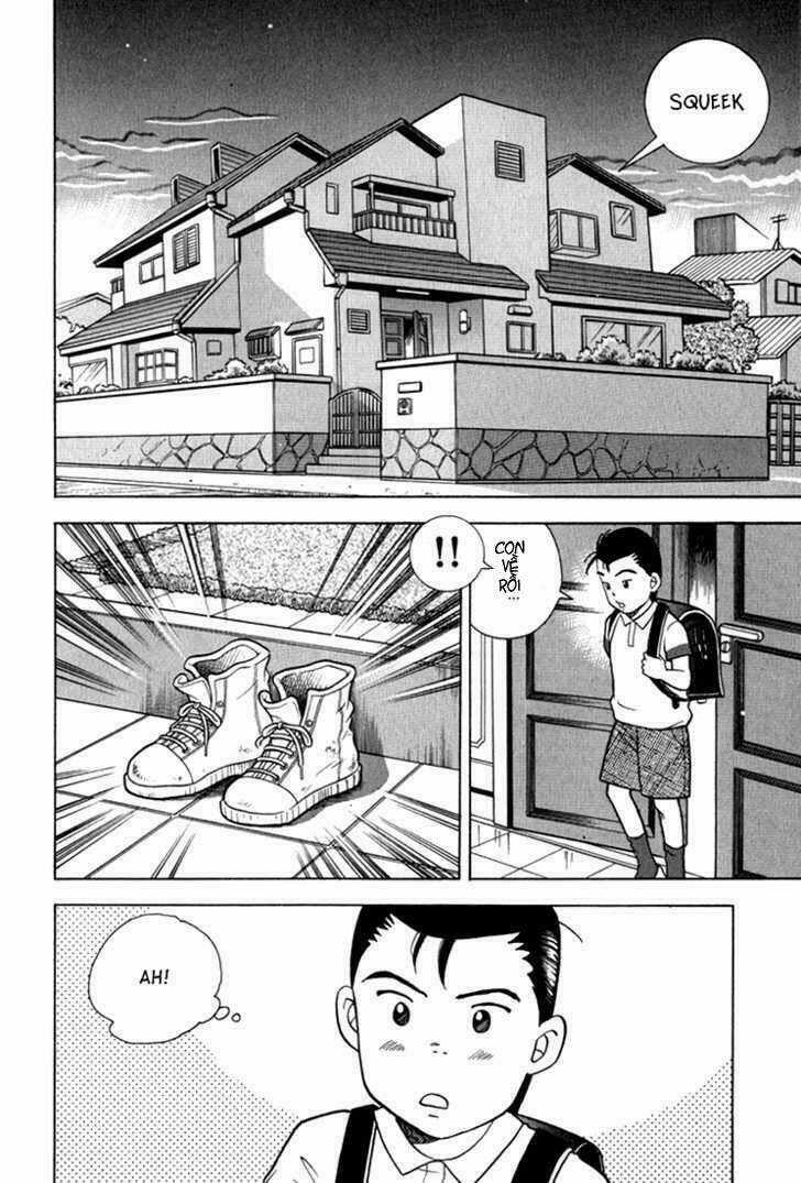 Piano No Mori Chapter 13 trang 11