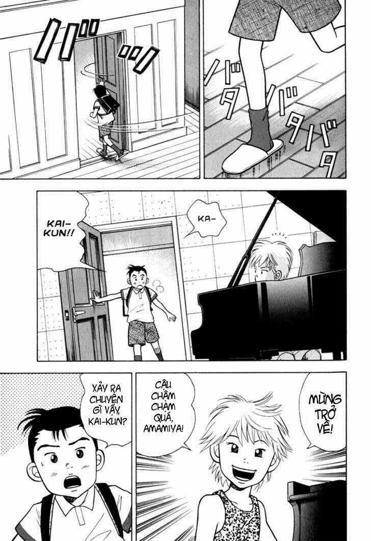 Piano No Mori Chapter 13 trang 12