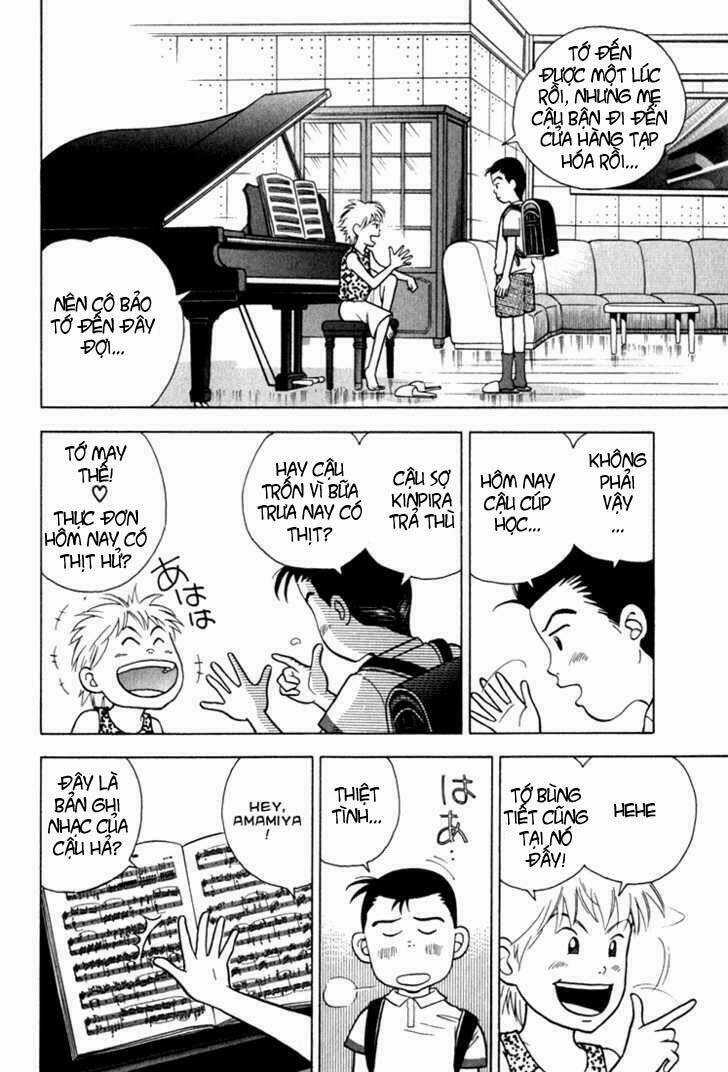Piano No Mori Chapter 13 trang 13