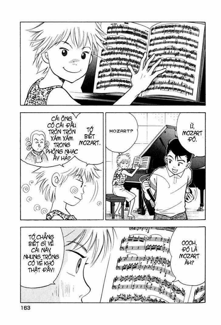 Piano No Mori Chapter 13 trang 14