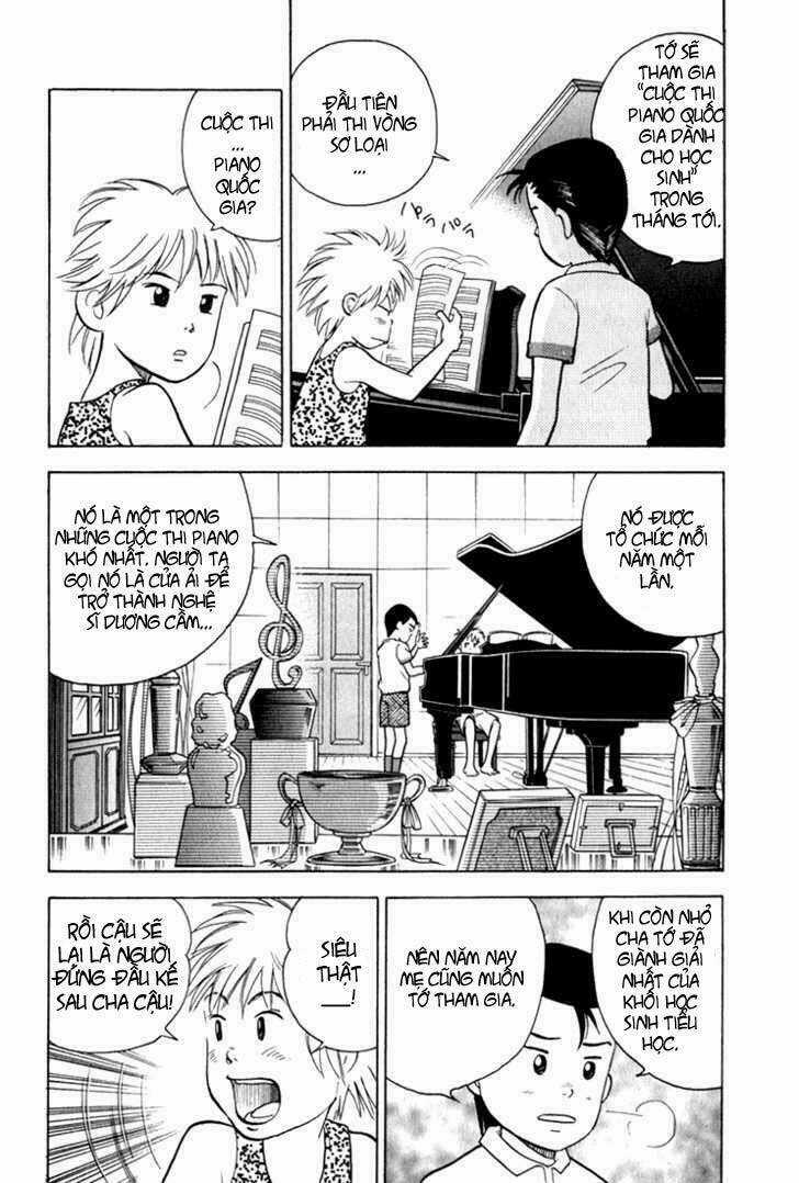 Piano No Mori Chapter 13 trang 15