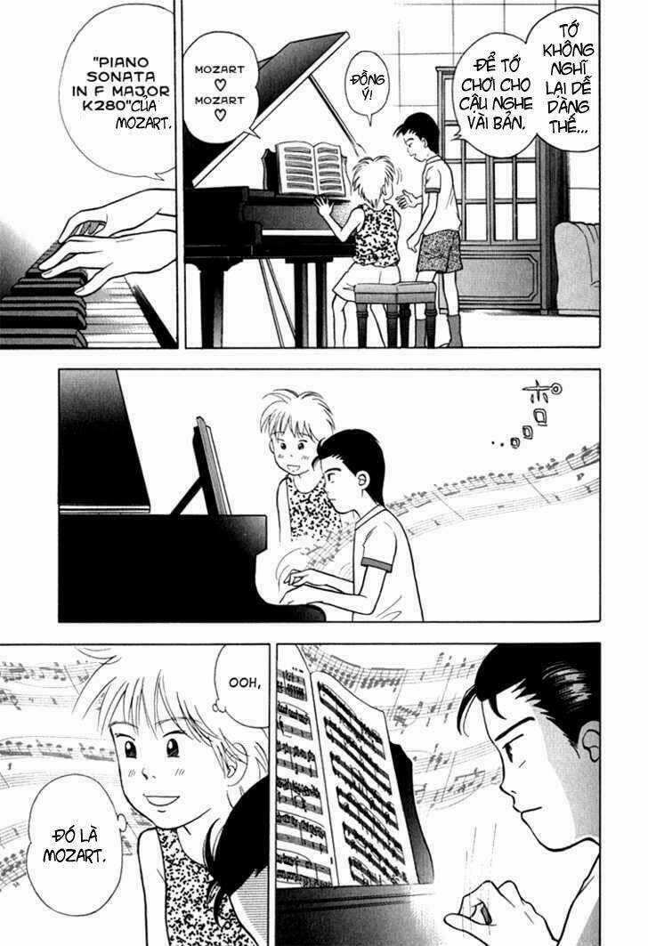 Piano No Mori Chapter 13 trang 16
