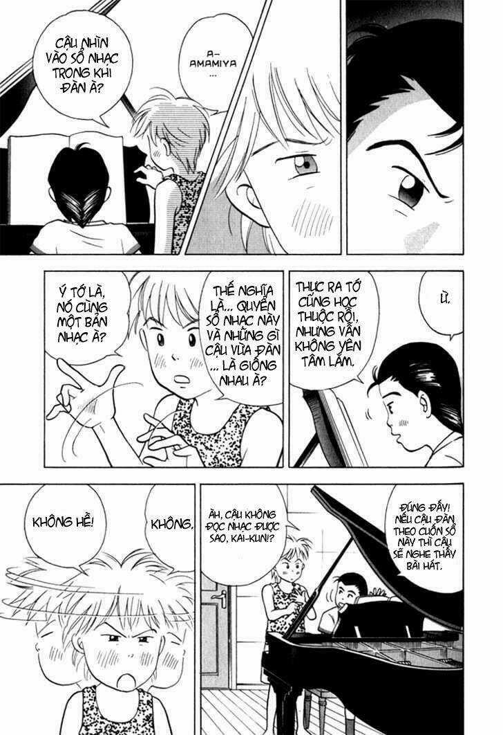 Piano No Mori Chapter 13 trang 18