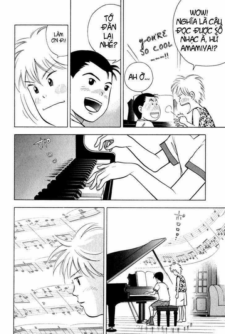 Piano No Mori Chapter 13 trang 19