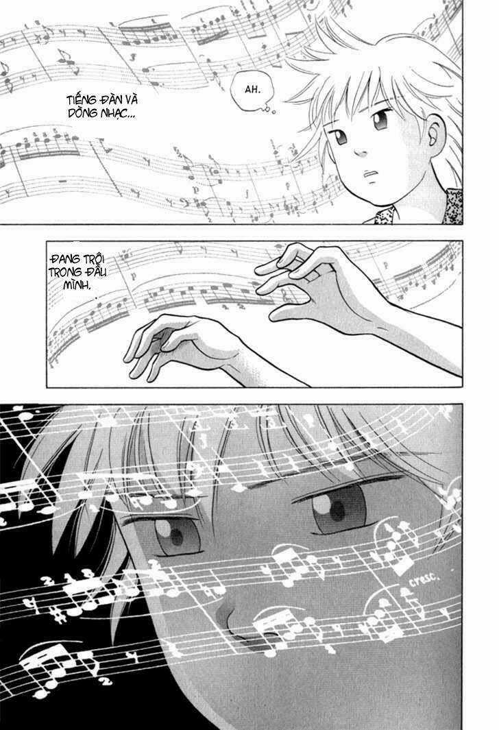 Piano No Mori Chapter 13 trang 20