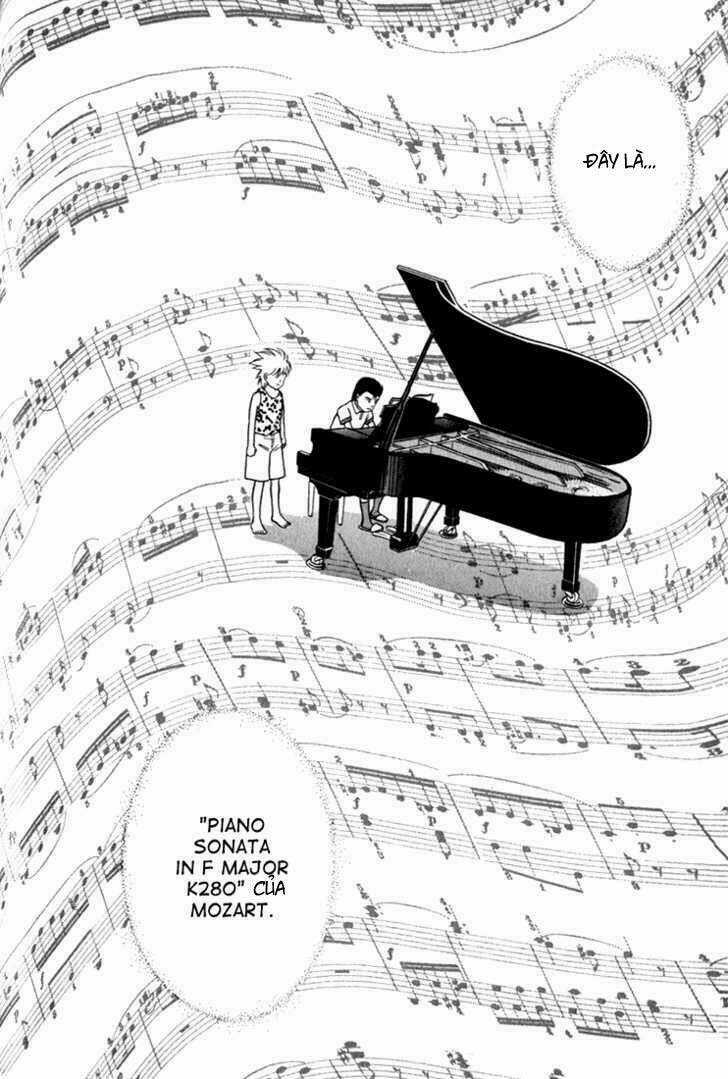 Piano No Mori Chapter 13 trang 21