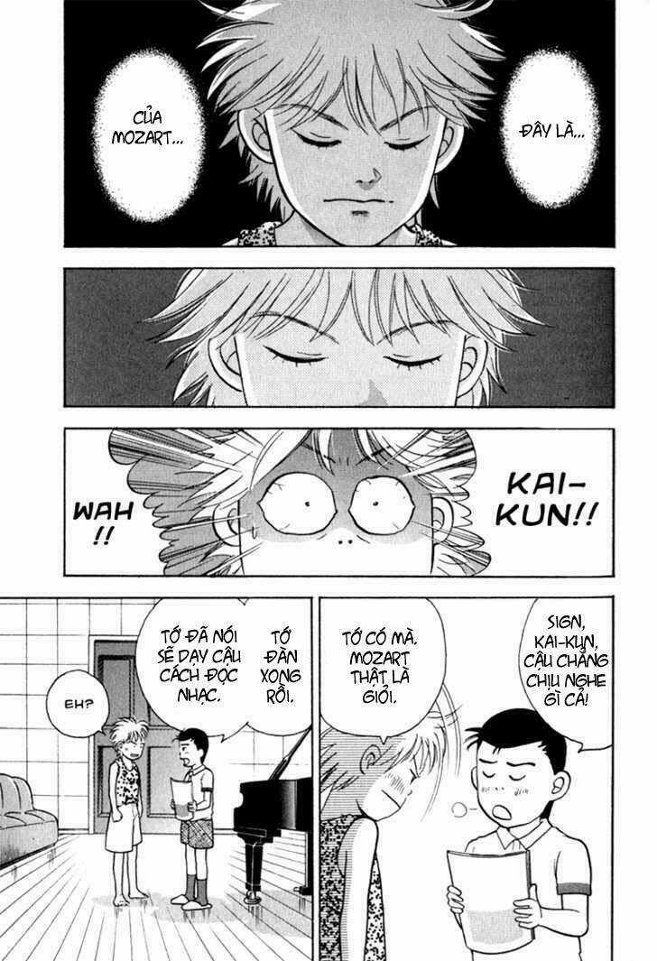 Piano No Mori Chapter 13 trang 22