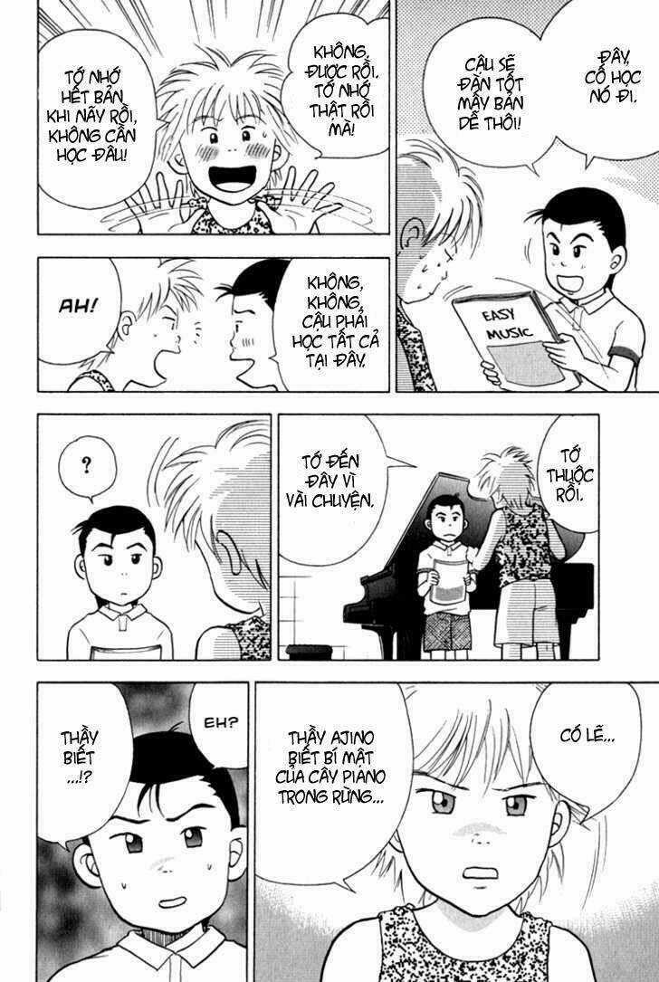 Piano No Mori Chapter 13 trang 23