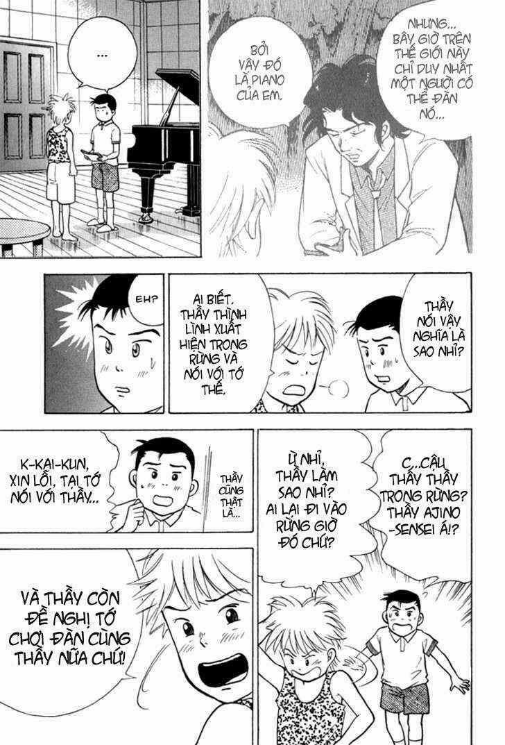 Piano No Mori Chapter 13 trang 24