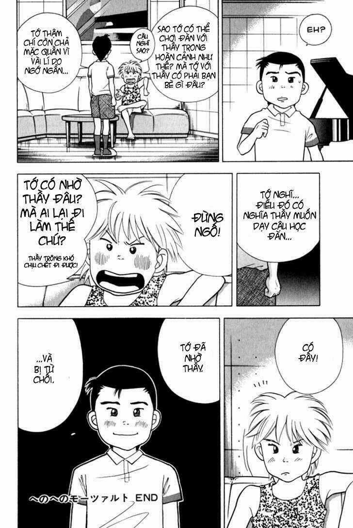 Piano No Mori Chapter 13 trang 25