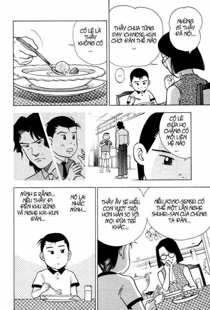 Piano No Mori Chapter 13 trang 3