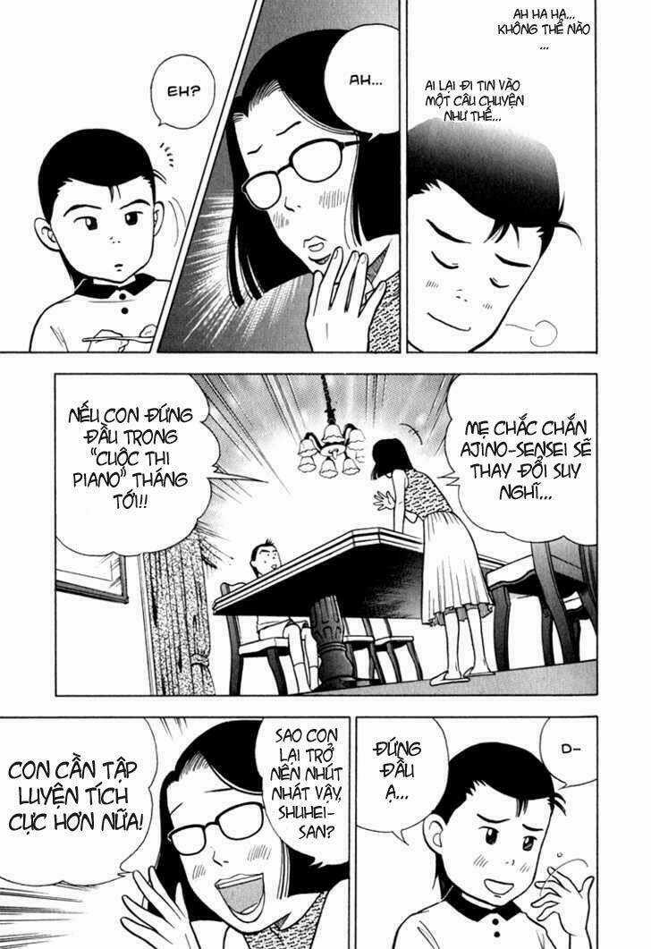Piano No Mori Chapter 13 trang 4