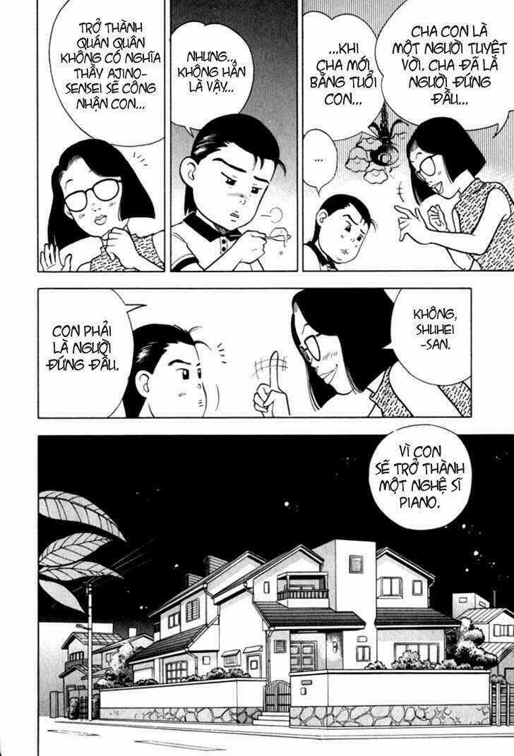 Piano No Mori Chapter 13 trang 5