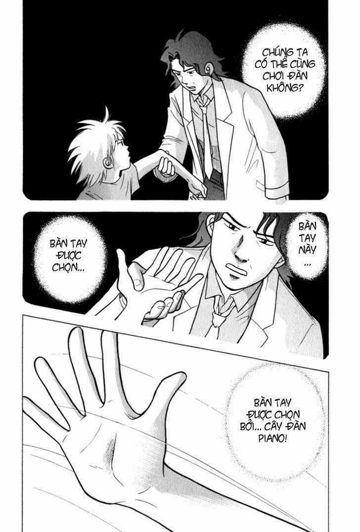 Piano No Mori Chapter 13 trang 7