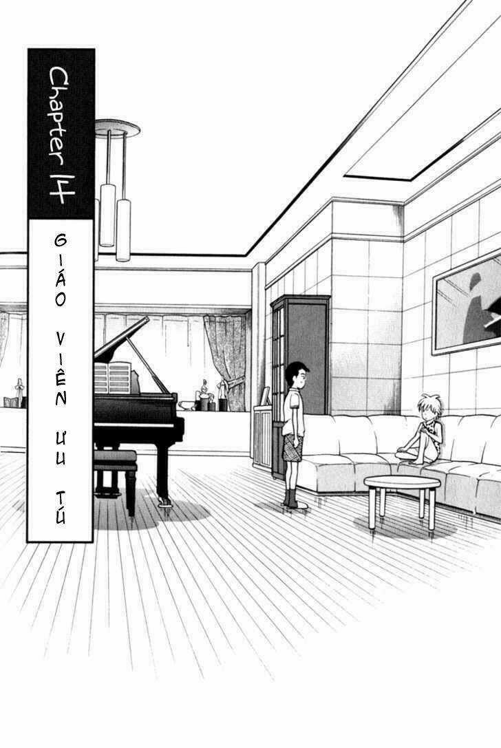 Piano No Mori Chapter 14 trang 1