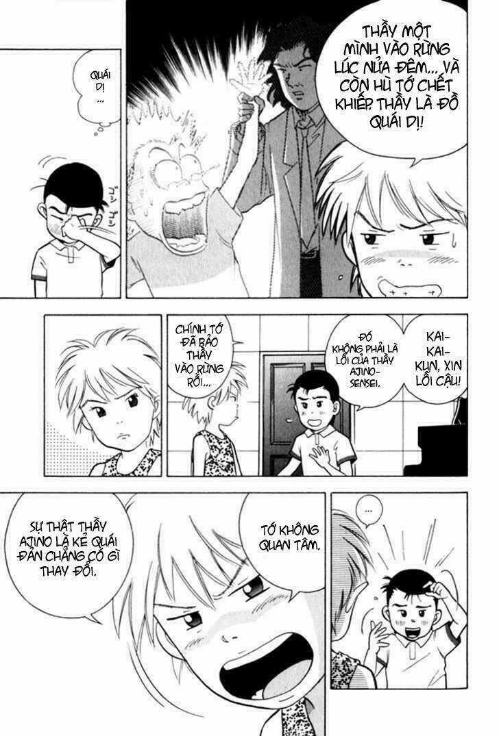 Piano No Mori Chapter 14 trang 10