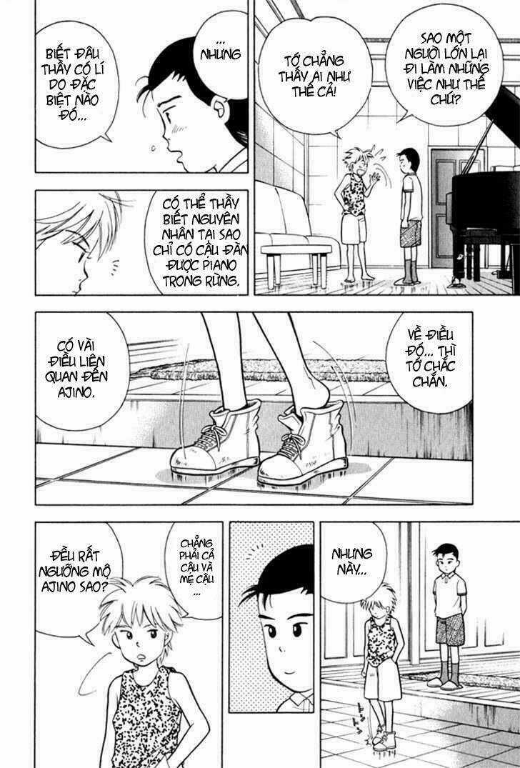 Piano No Mori Chapter 14 trang 11