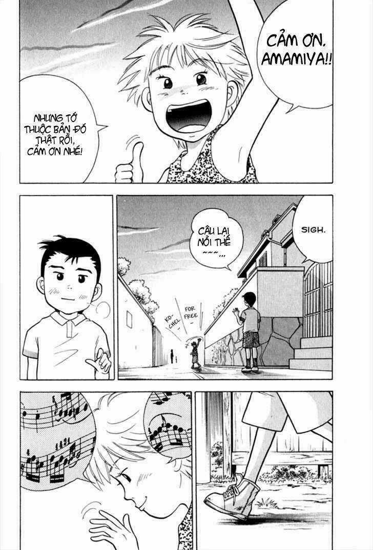 Piano No Mori Chapter 14 trang 13