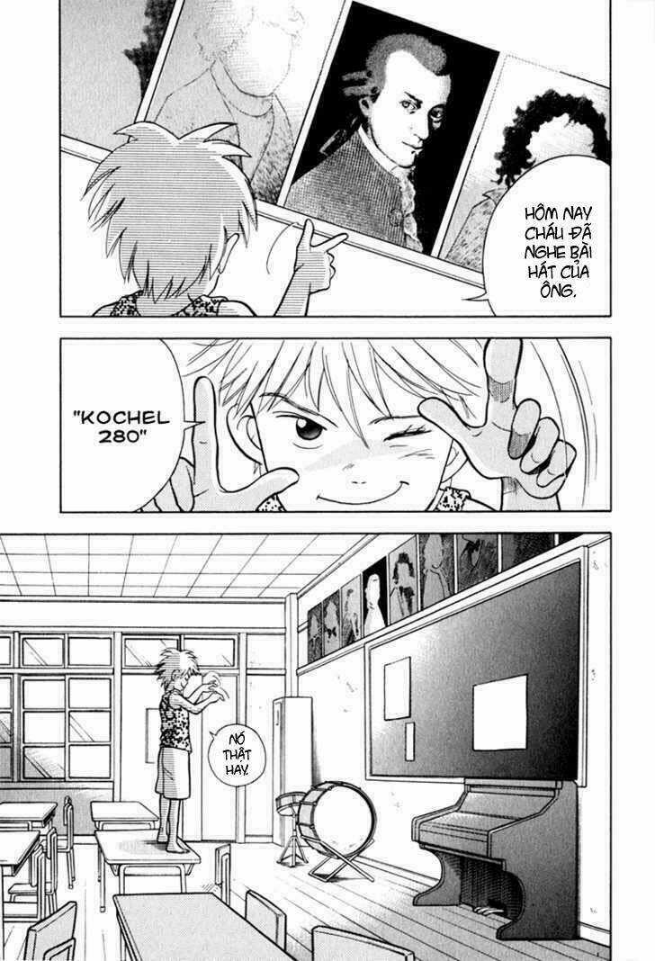 Piano No Mori Chapter 14 trang 16