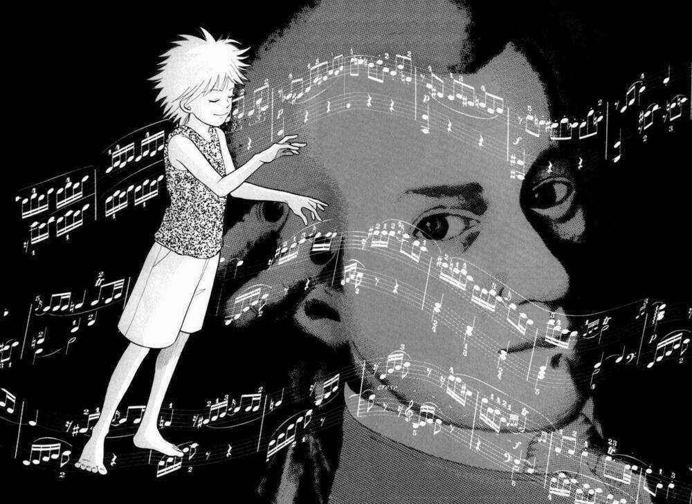 Piano No Mori Chapter 14 trang 17