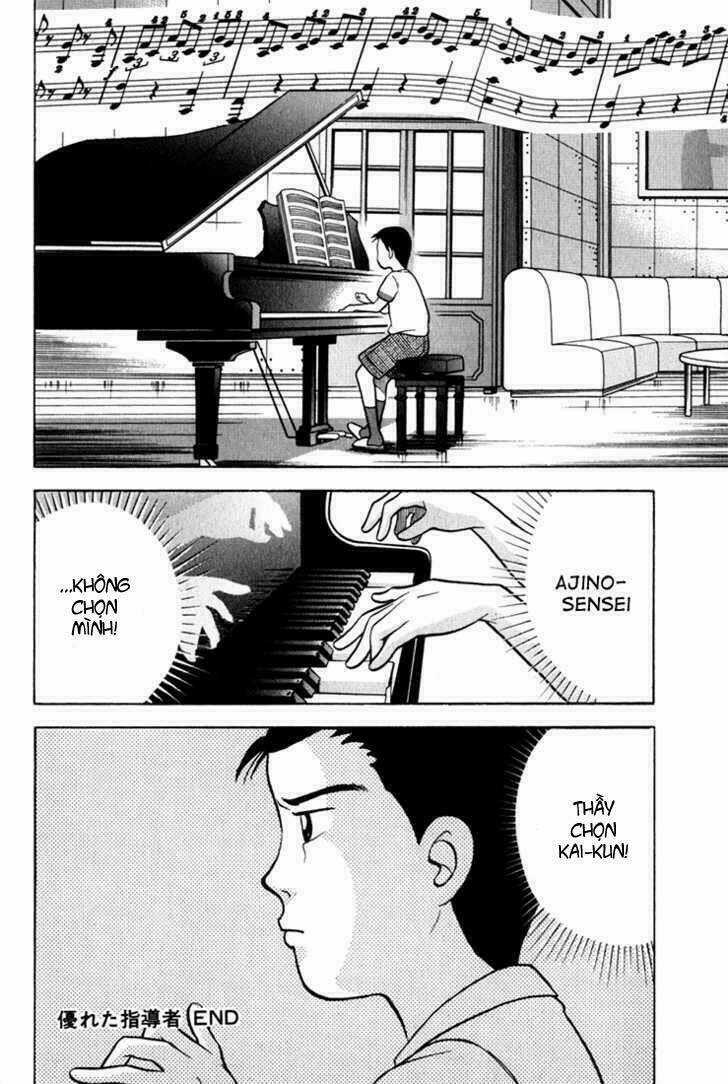 Piano No Mori Chapter 14 trang 18
