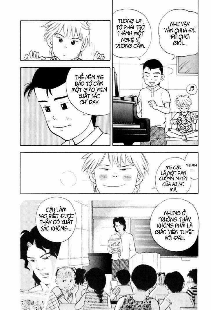 Piano No Mori Chapter 14 trang 4