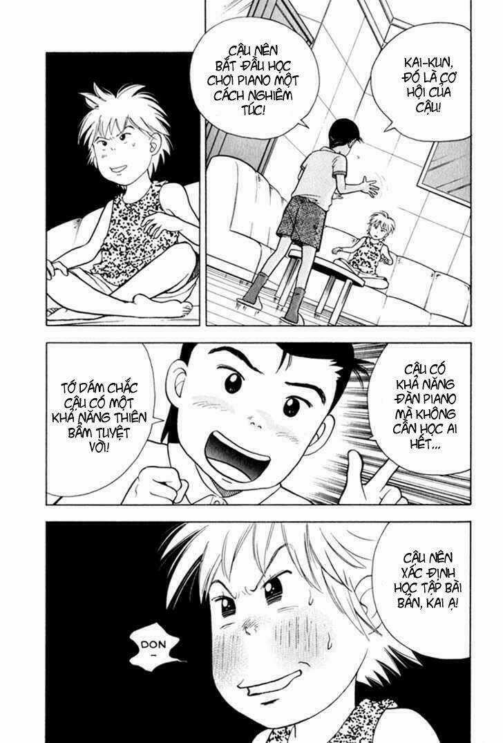 Piano No Mori Chapter 14 trang 6