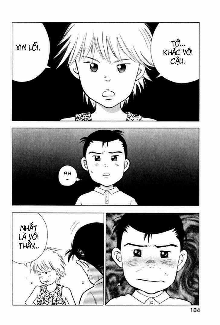 Piano No Mori Chapter 14 trang 9