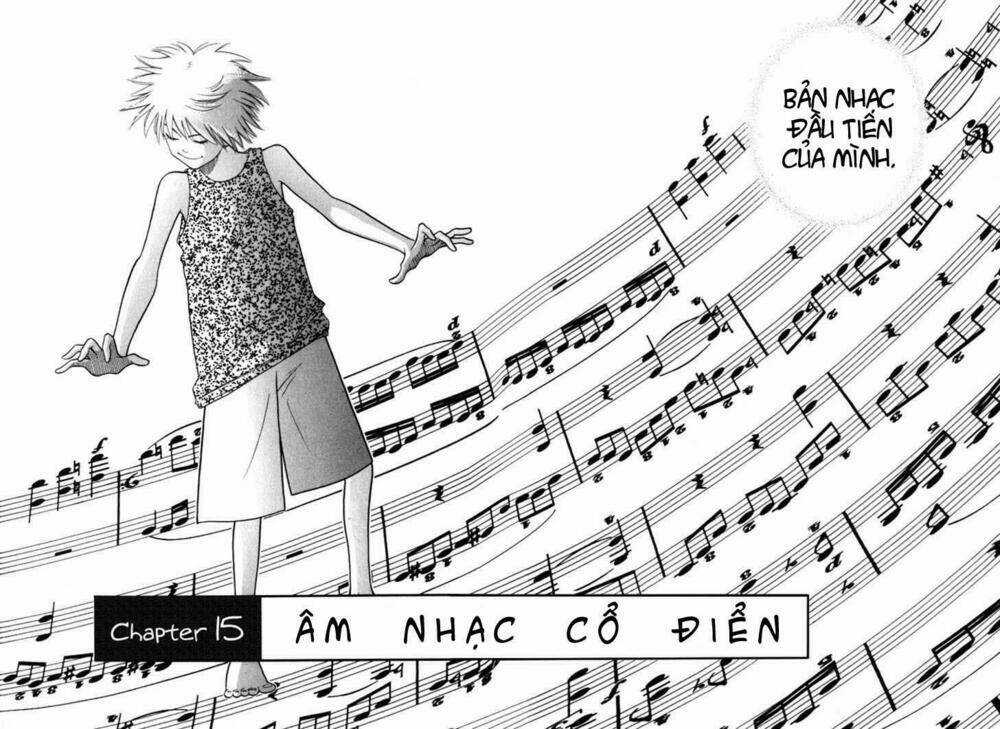 Piano No Mori Chapter 15 trang 1